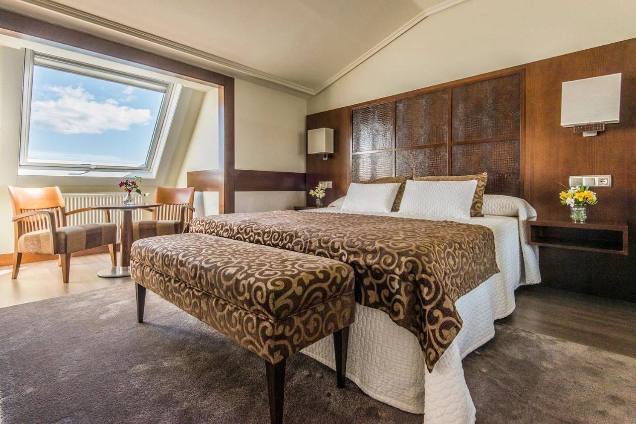 Hotel für 10 Personen mit Garten in Isla de la Toja, O Grove