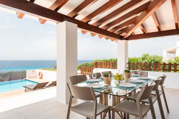 Villa in Sant Lluís, Menorca für 8 