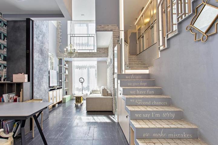 Apartamento de vacaciones para 7 personas, con terraza - 1