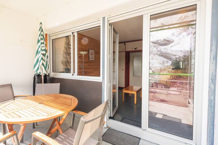 Studio for 6 people, with balcony - 1
