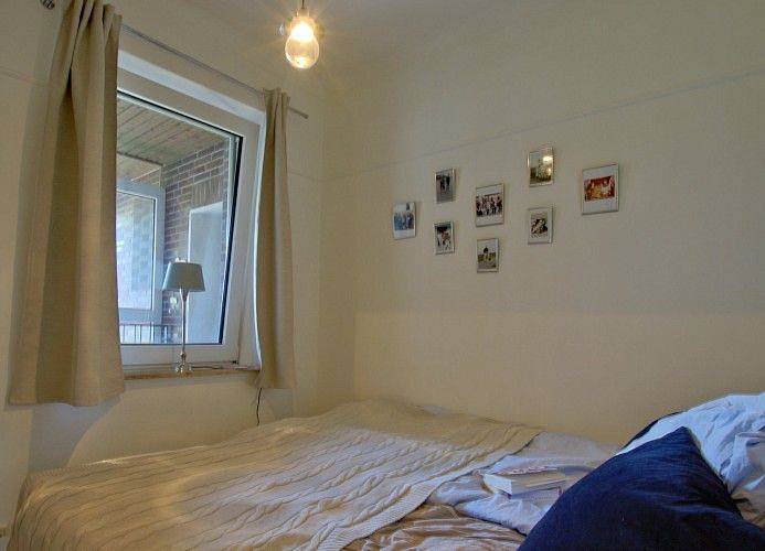 Apartamento entero, Capitainerie Brigitte - maritim und nah am Meer und Strand in Wangerooge