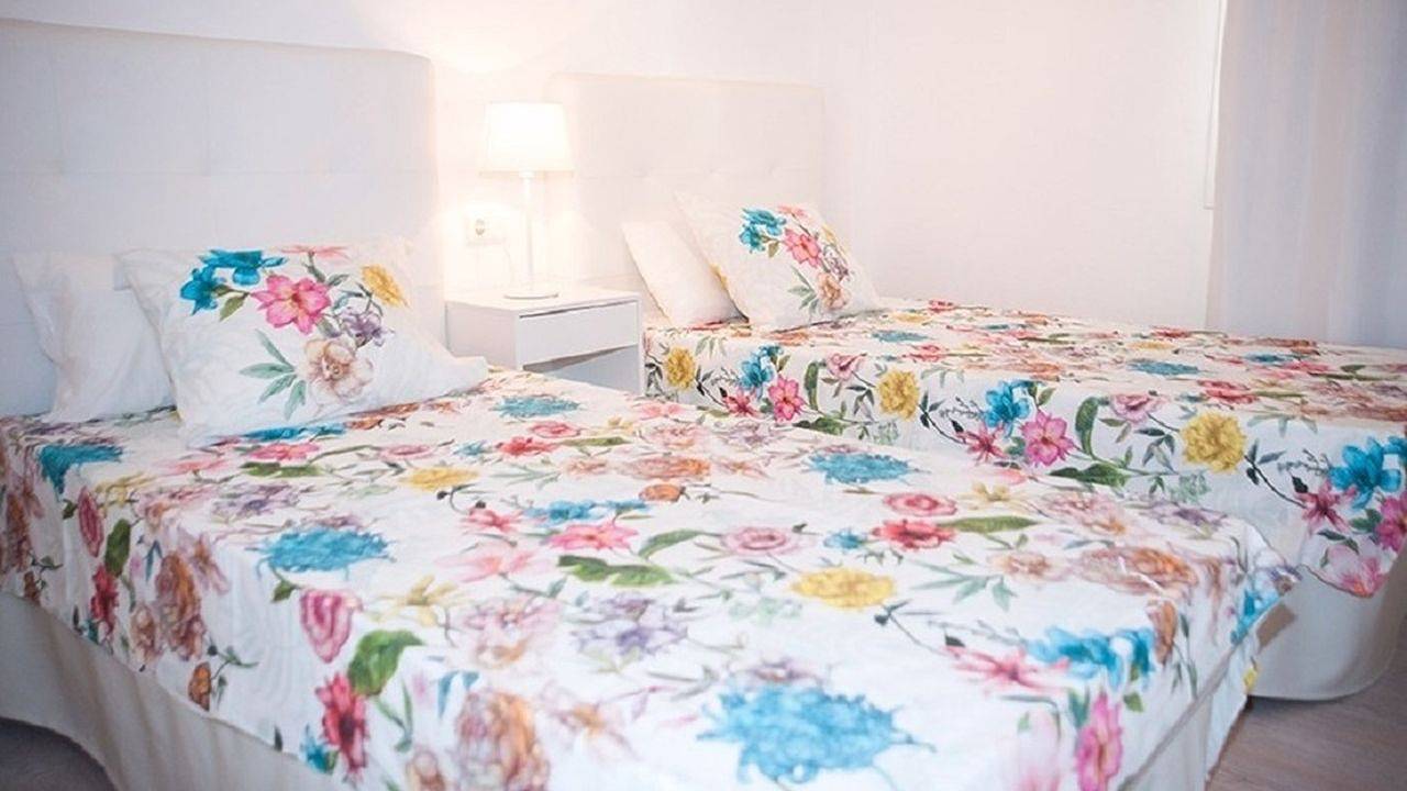 Apartamento vacacional entero, Apartamento de vacaciones para 6 personas con terraza in Colònia de Sant Jordi, Ses Salines