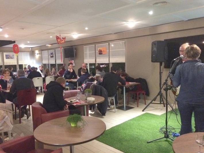 Hôtel pour 2 personnes, avec terrasse, animaux acceptés à Saint-Égrève - 2