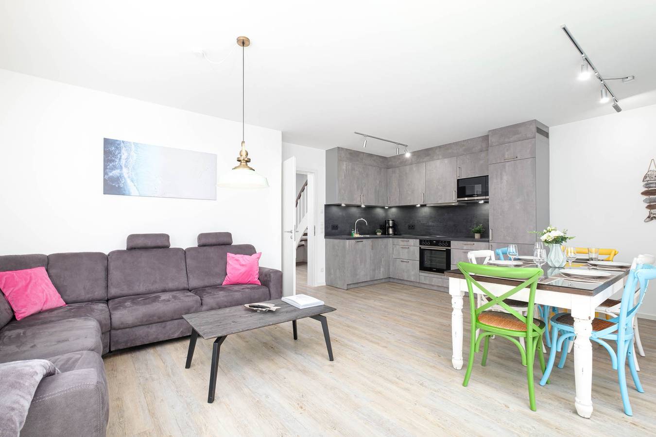 Haus Frieda, Bude B in Niendorf, Timmendorfer Strand