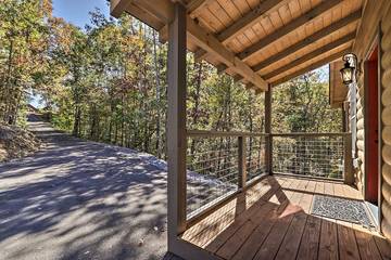 Chalet for 2 Guests in Pigeon Forge, Sevier County, Picture 4