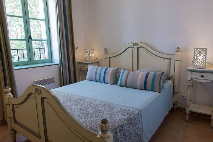 Gîte pour 5 personnes, avec terrasse et jardin à Ouveillan - 3