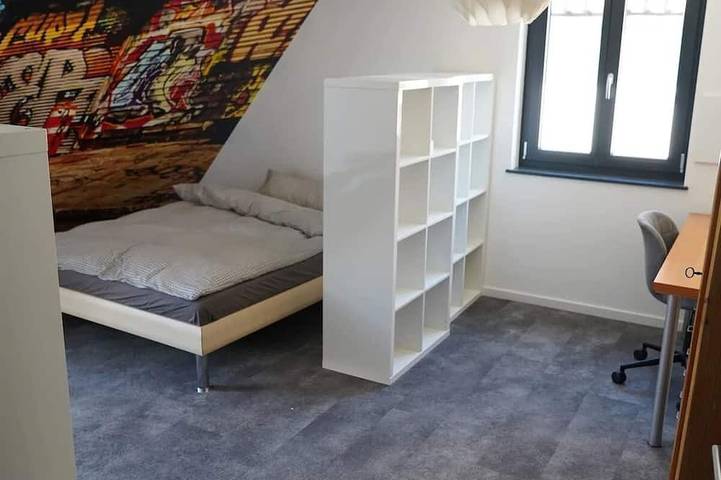 Ferienhaus für 9 Personen, mit Terrasse und Garten in Tübingen - 3