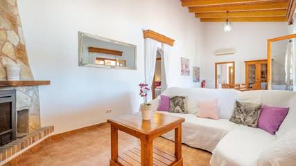 Villa in Sencelles, Majorca Center für 4 