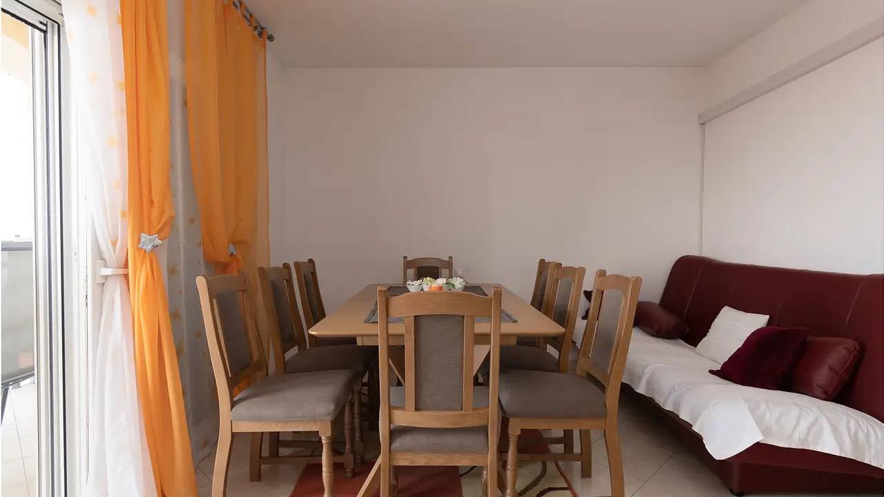 Ganze Ferienwohnung, Ferienwohnung für 8 Personen (87 m²) in Klenovica in Klenovica, Primorje-Gorski Kotar