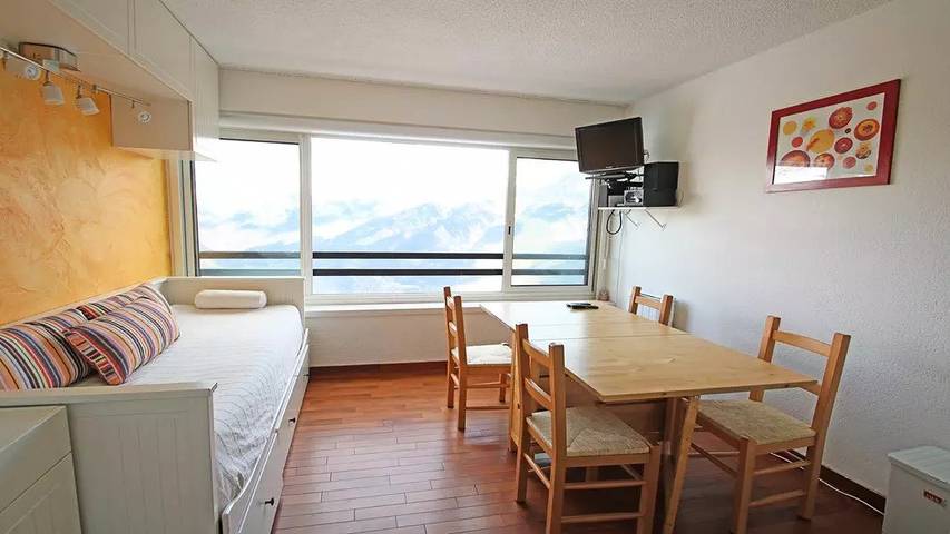 Apartamento de vacaciones para 4 personas, con vistas - 1