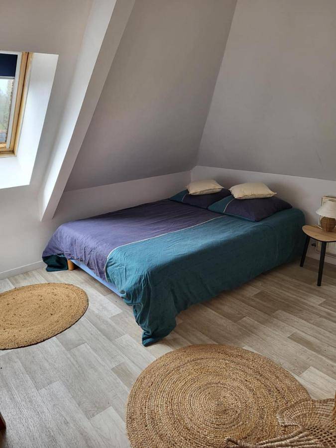 Hôtel pour 2 personnes, avec terrasse, animaux acceptés à L'Étang-Bertrand - 3