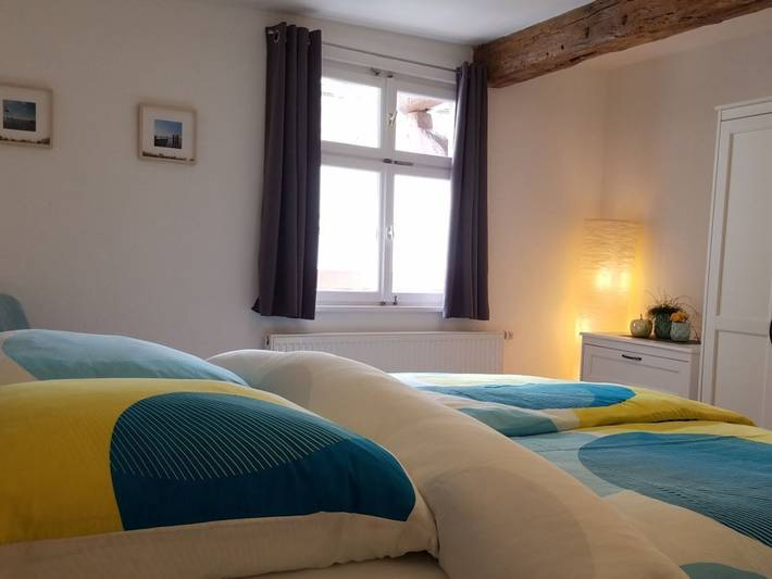 Ferienhaus für 4 Personen, mit Balkon in Ueberlinger see - 2