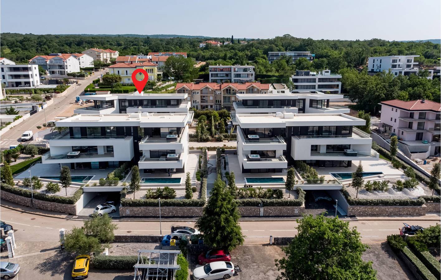 Appartamento vacanze a Zidarici a partire da 424€ a notte