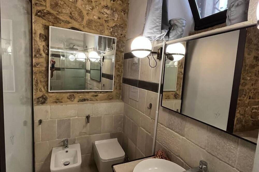 Entire apartment, Vermexio Suite In Ortigia in Syracuse, Syracuse Province