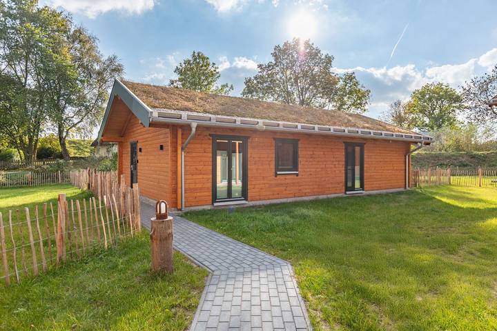 Ferienhaus für 4 Personen, mit Garten und Sauna, mit Haustier in Tönning