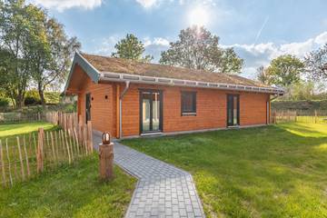 Ferienhaus für 4 Personen, mit Sauna und Garten, mit Haustier in Tönning
