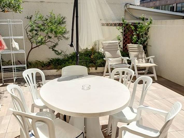 Appartement de vacances pour 6 personnes, avec Terrasse