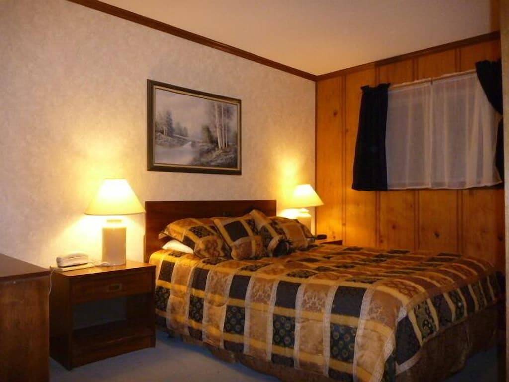 Ganze Wohnung, Tolle Preise! Erstaunliche Aussichten! Schöner Ort! Viele Annehmlichkeiten! in Snowshoe, Greenbrier River