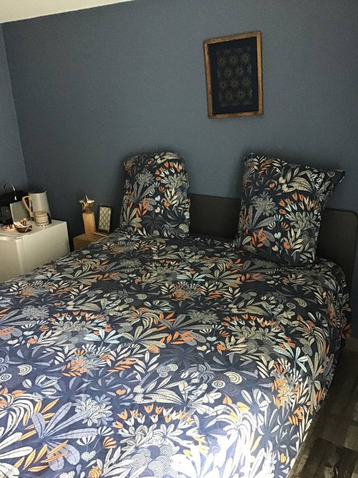 Chambre d’hôte pour 2 personnes, avec jardin en Gironde - 2