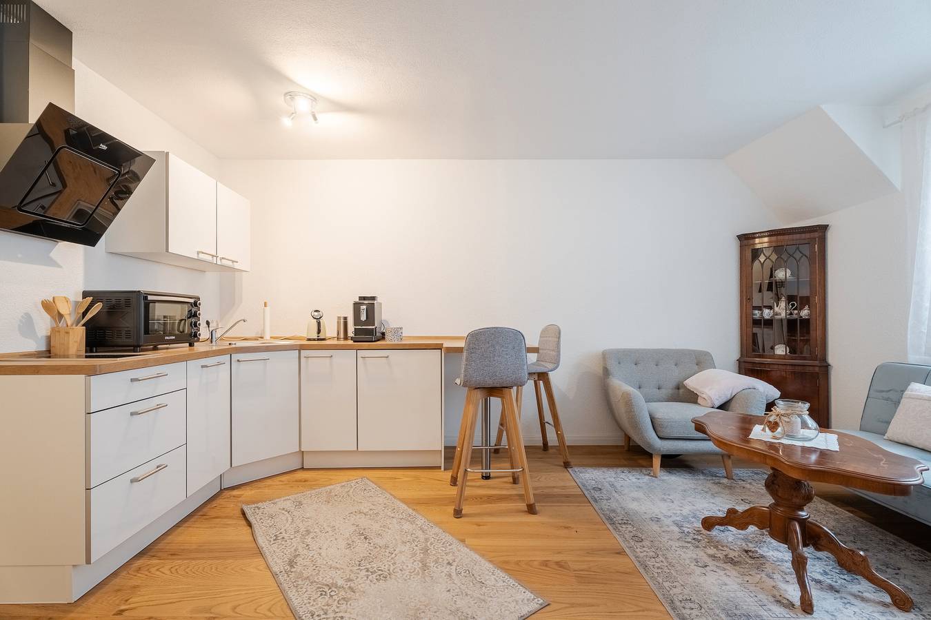 Ganze Wohnung, Apartment 'Ferienwohnung Obertor' mit Wlan in Gengenbach, Kinzigtal