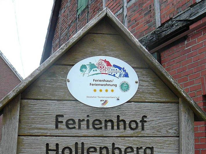 Ferienhaus für 5 Personen, mit Balkon und Garten sowie Ausblick