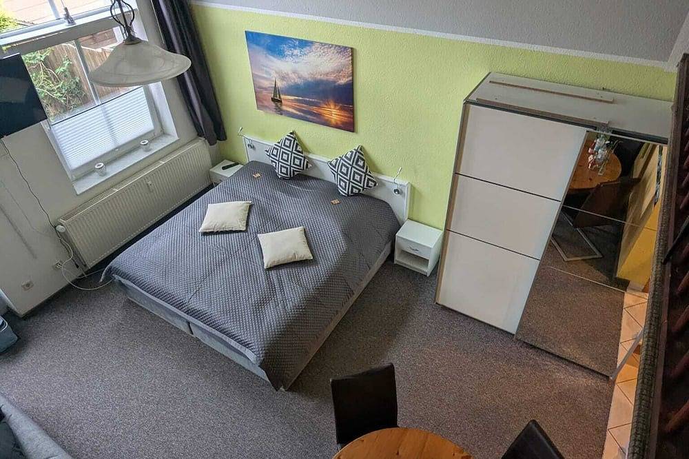 Appartement entier, Only 600m to the beach! Incl. Tourist tax - Holiday apartment no. 9 \"Küstenglück\" in Gager, Mönchgut