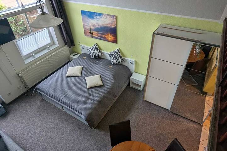 Apartamento entero, Only 600m to the beach! Incl. Tourist tax - Holiday apartment no. 9 \"Küstenglück\" in Gager, Mönchgut