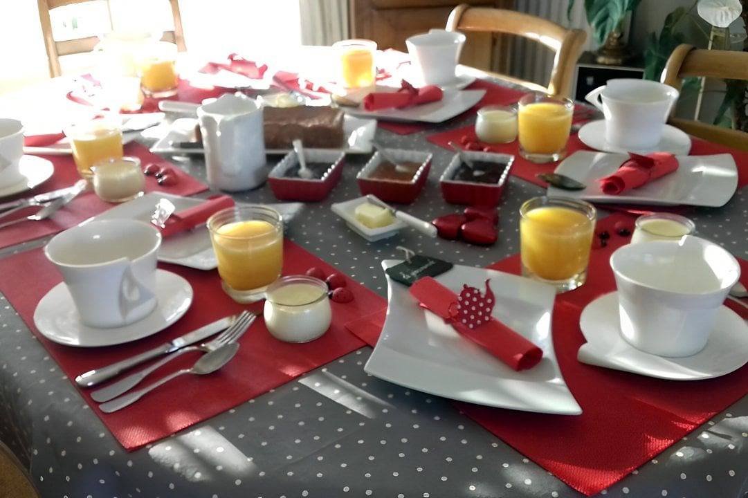 Belle néo bretonne avec sa vue mer, à 500 m du Gr 34 - Chambre 2 in Pleubian, Côte de Granit Rose