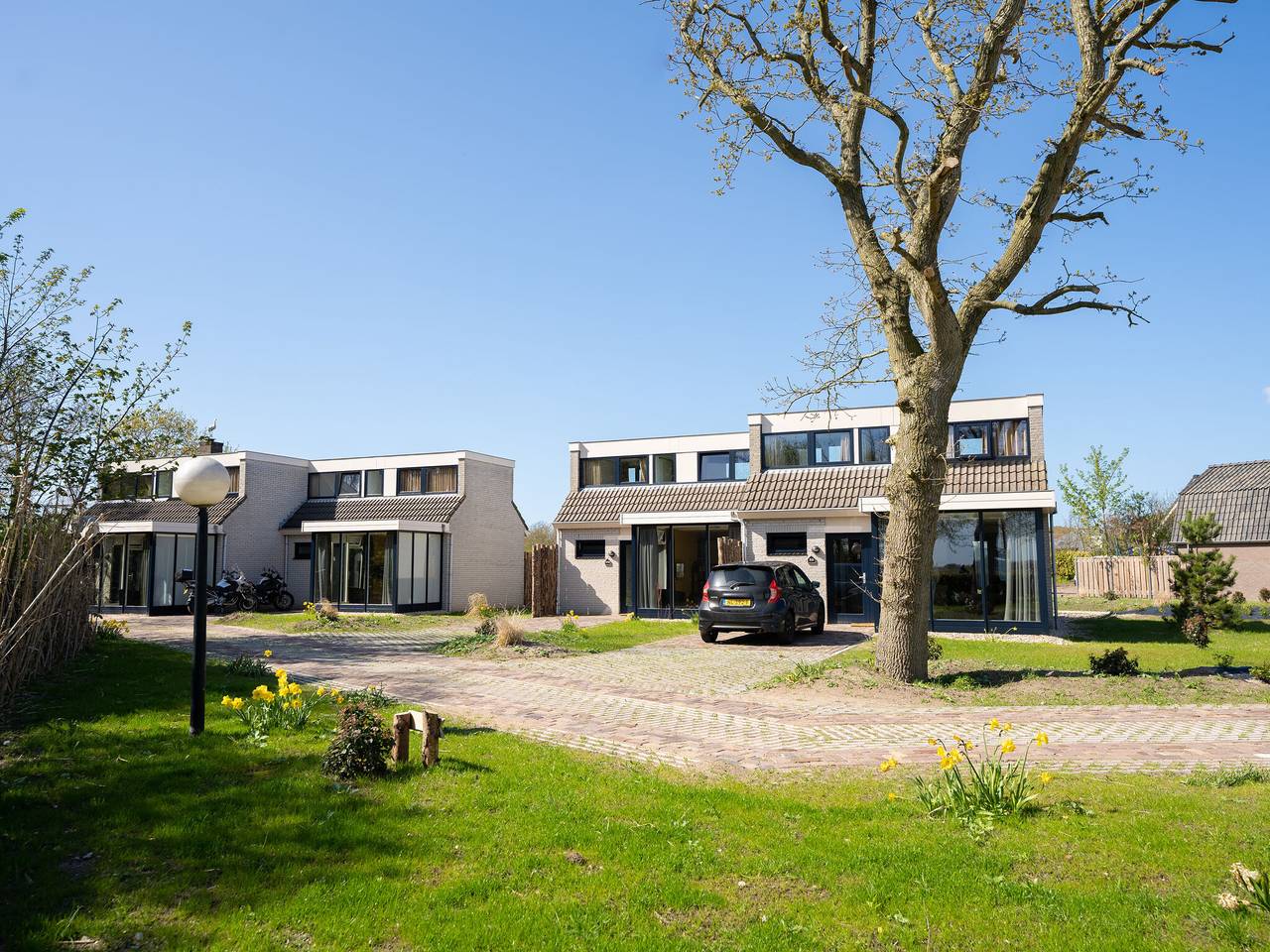 Ferienhaus Texel Insel 4 Pers. Von Belvilla in Eijerland, De Cocksdorp