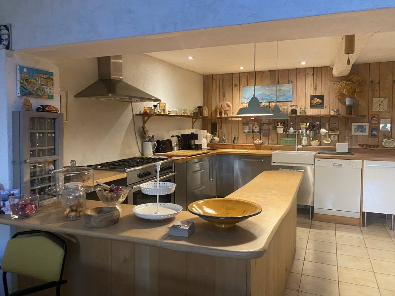 Sûn Maison lumineuse, spacieuse et grand confort, 4ch, 3sdb, 4 wc in Rabastens, Région d'Albi
