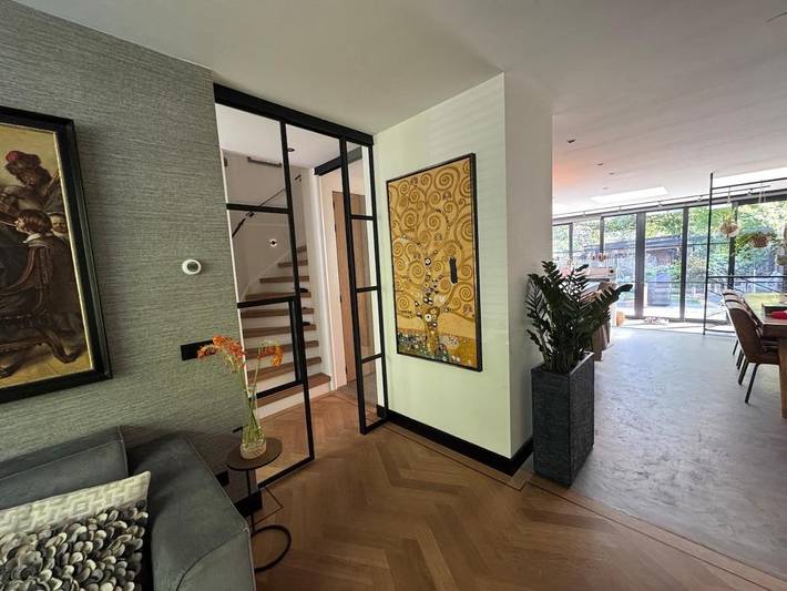 Villa pour 6 personnes, avec jardin à Amsterdam - 2