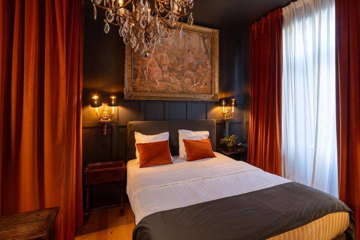 Maison d’hôte pour 2 personnes, avec vue et terrasse à Bruxelles - 2