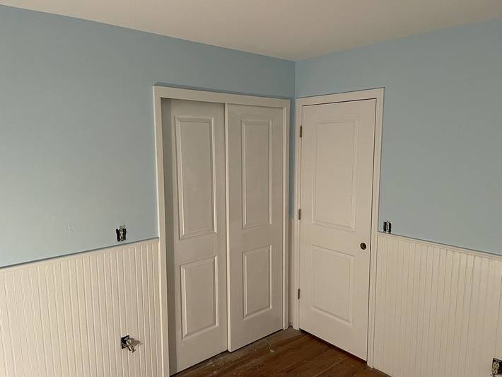 Vacation house for 12 people, with balcony, with pets in Long Island