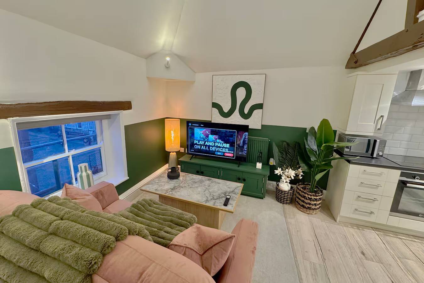 Apartamento entero, Stunning Flat next to Cathedral - Pass the Keys in Lincoln, Lincolnshire