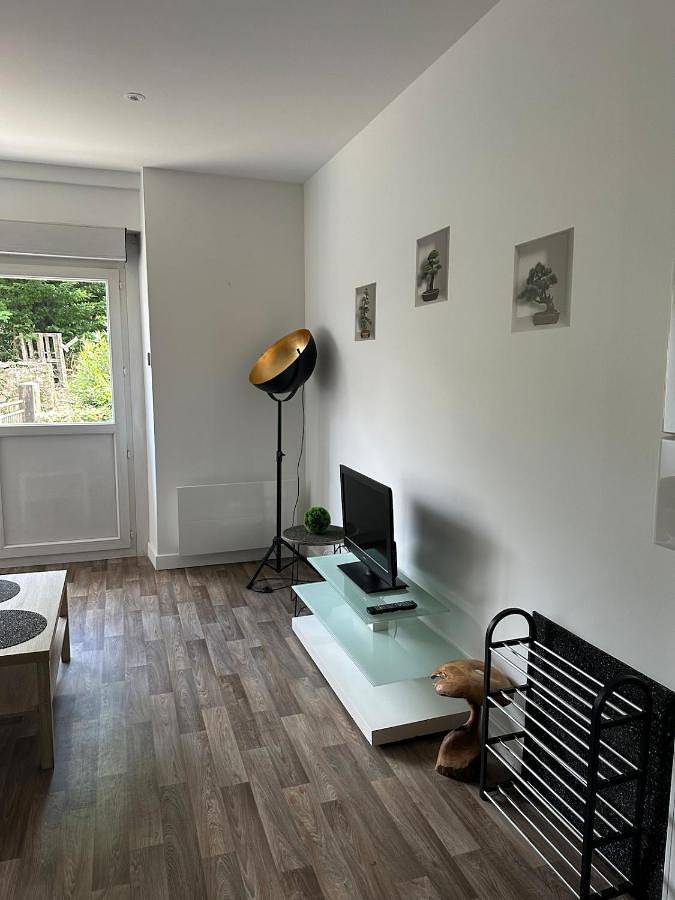 Gîte pour 2 personnes, avec balcon à Tulle - 4