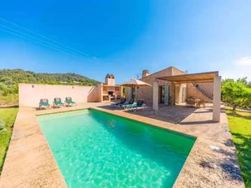 Villa in Son Servera, Mallorca Osten für 6 