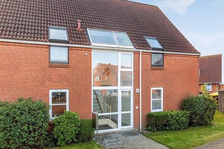 Ferienwohnung für 4 Personen, mit Balkon in Kirchdorf (Poel)