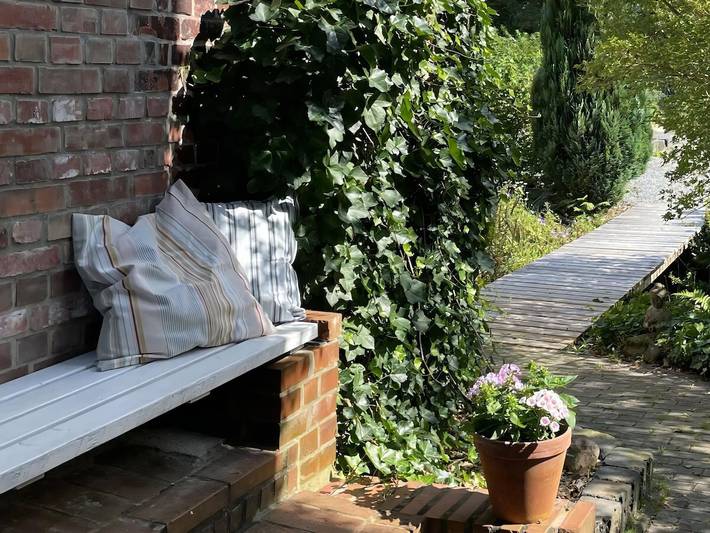 Ferienhaus für 4 Personen, mit Garten in Hemmoor - 2