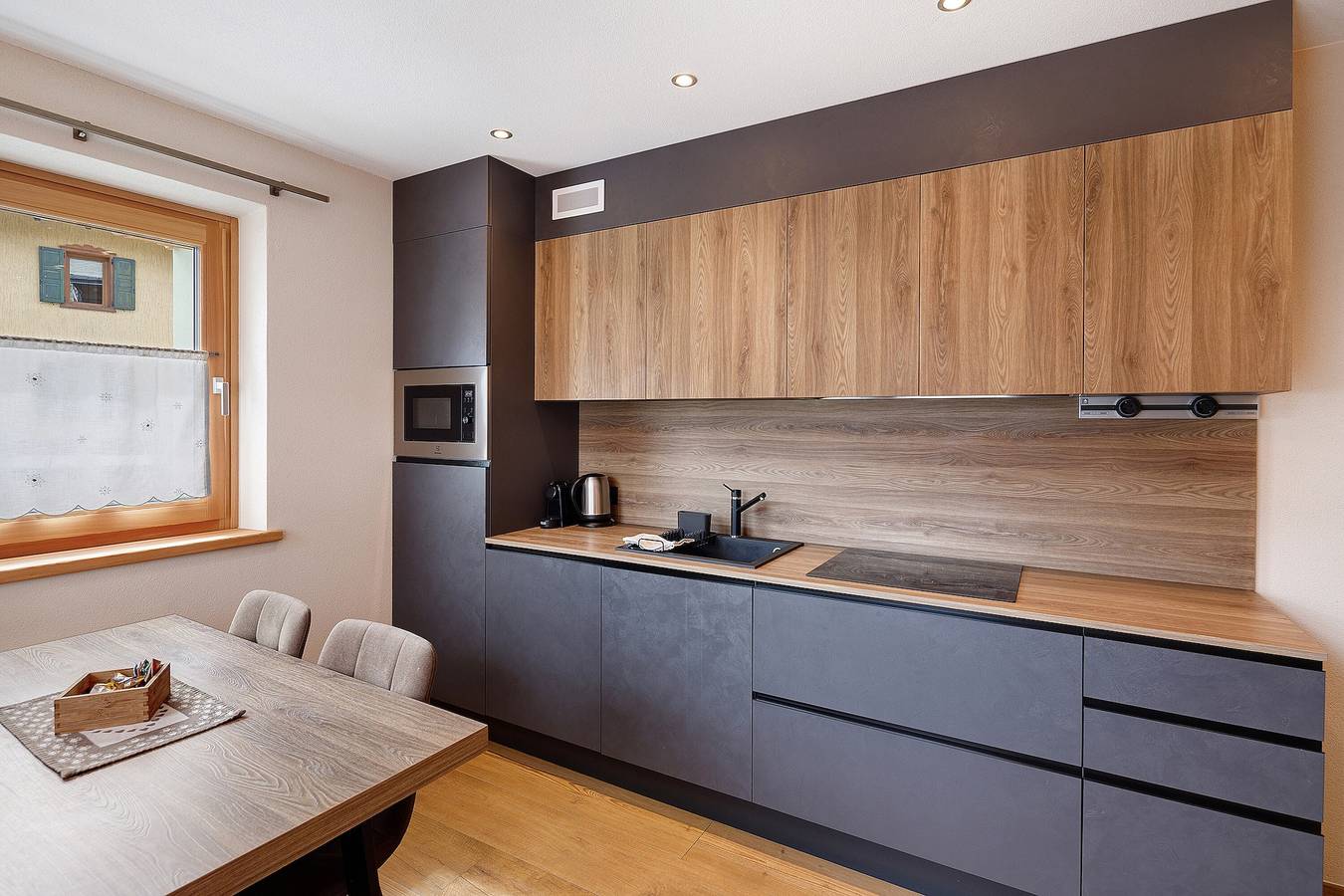 Chalet « Genziana » avec vue sur la montagne, balcon et Wi-Fi in Livigno, Valtellina