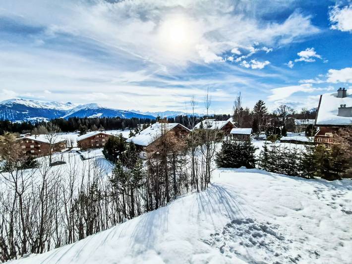 Appartement de vacances pour 6 personnes, avec balcon