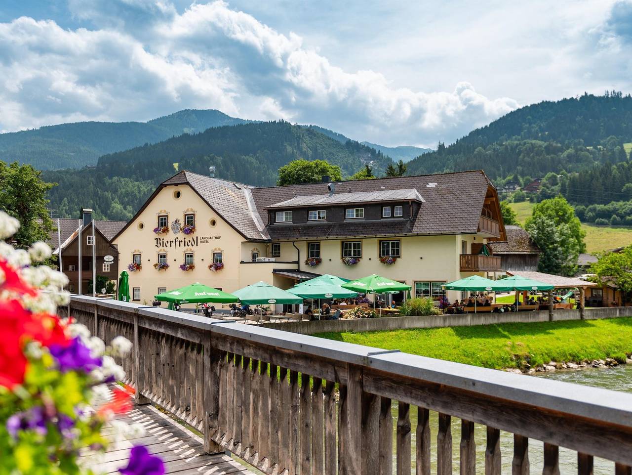 Landgasthof Bierfriedl - Einzelzimmer in Pruggern, Schladming-Dachstein