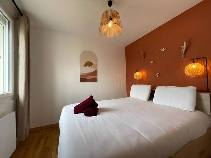 Appartement de vacances pour 4 personnes dans la Sarthe - 4