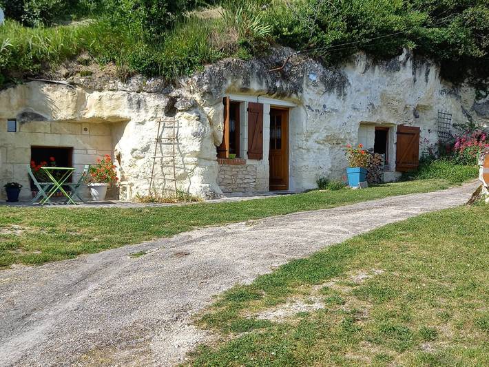 Gîte pour 2 personnes, avec terrasse, animaux acceptés dans le Loir-et-Cher - 2