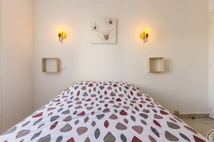 Gîte pour 8 personnes, avec jardin, animaux acceptés à Montmartin-sur-Mer - 3