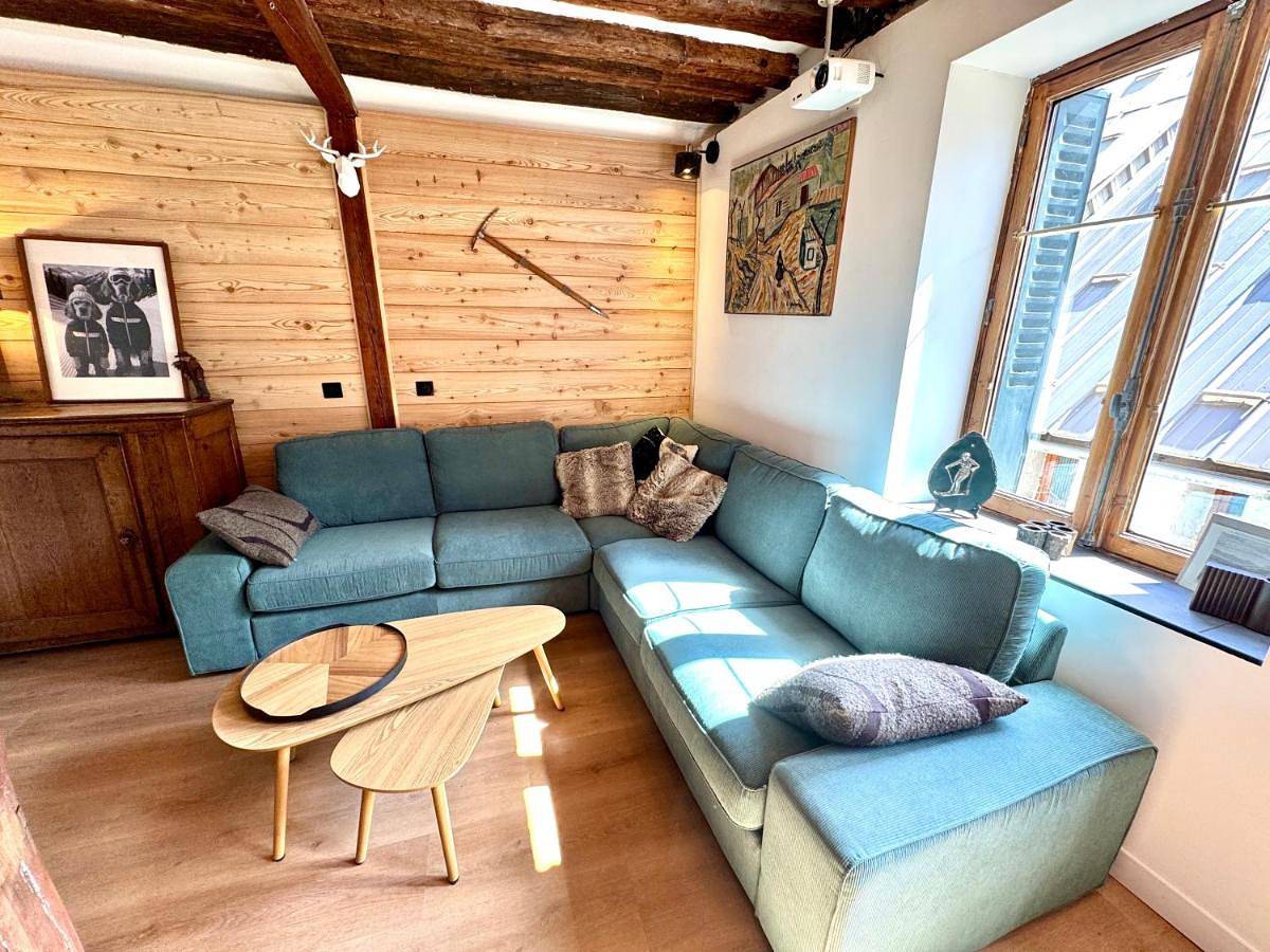 Three-Bedroom House in L'Argentière-la-Bessée, Parc national des Écrins