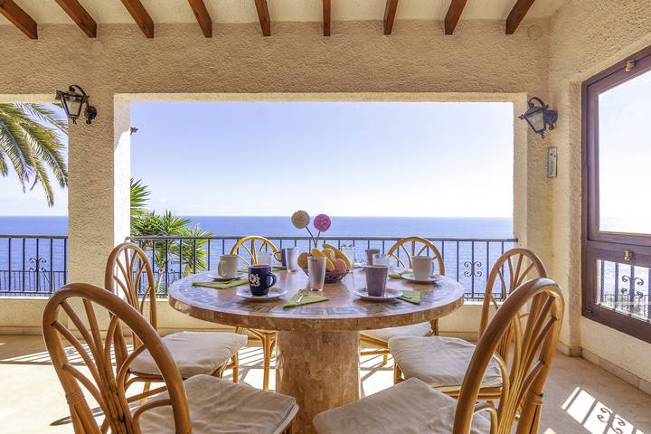 Chalet para 4 personas, con terraza y jardín en Provincia de Alicante - 3