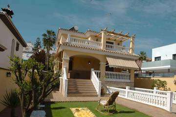 view of accommodation