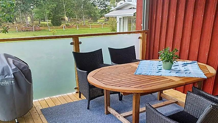 Ferienhaus für 7 Personen, mit Terrasse in Smaland - 3
