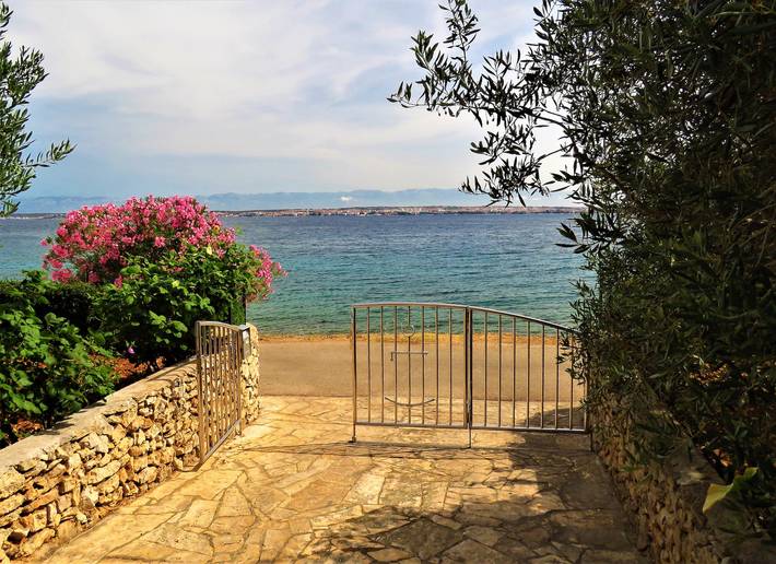 Appartamento vacanze per 4 persone, con giardino - 1