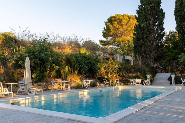 Appartamento per 2 persone, con Piscina a Valderice